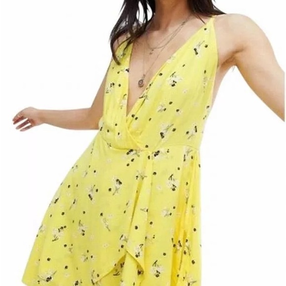 Free People Romper - Picture 1 of 6